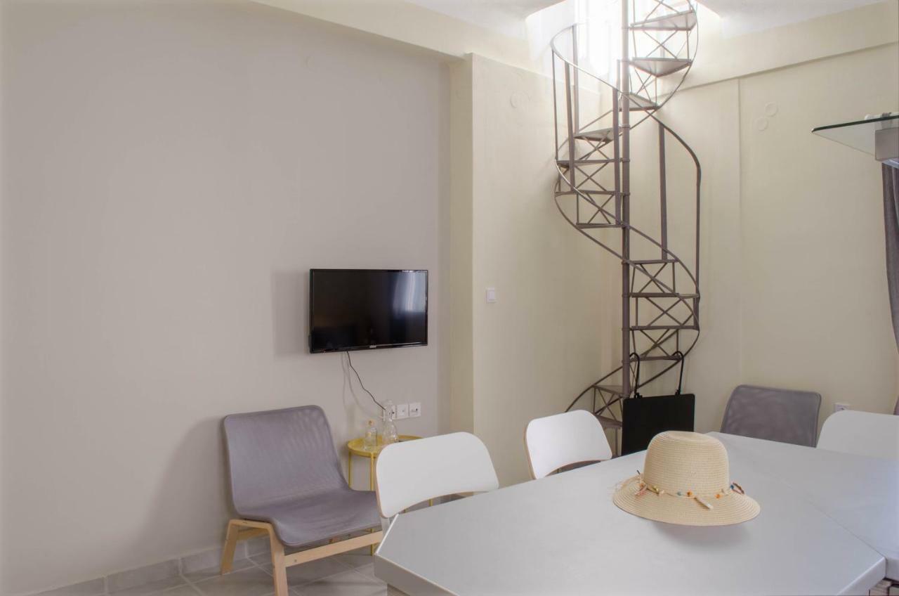 City Apartment Ermoupoli Exterior photo
