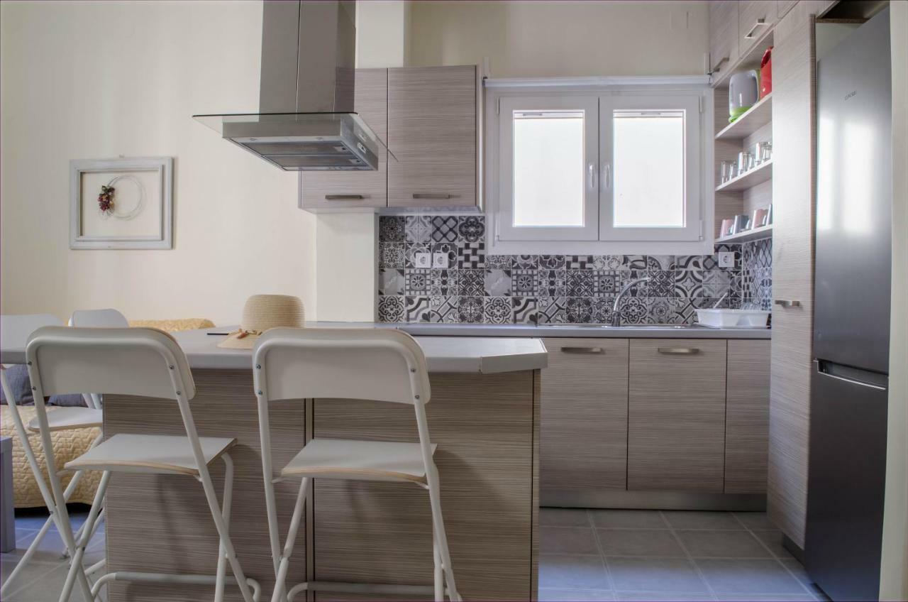 City Apartment Ermoupoli Exterior photo
