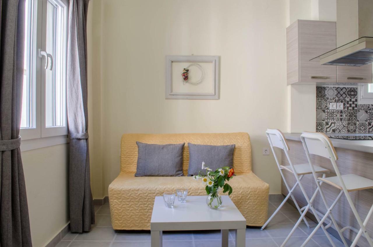 City Apartment Ermoupoli Exterior photo